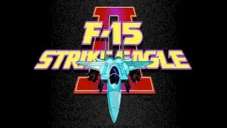 F-15 Strike Eagle II • Microprose 1989 (Roland Sound)