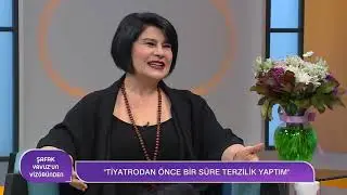 Sahnelerin Cesur Kadını: Devrim Yakut