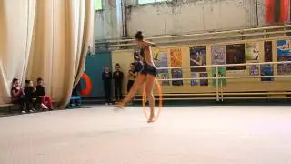 Арнаут обруч Милосердие 2014