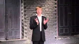 2014-03-20 Василий Шукшин - СРЕЗАЛ.  М.Максимов ГИТИС 4к