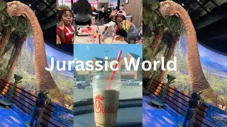 Vlogmas* Jurassic world * hobby lobby * Random days in my life