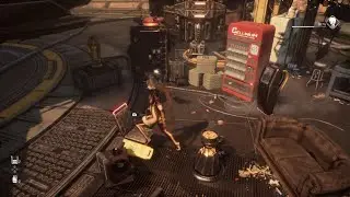 Stellar Blade Playthrough 16 Hard mode straight from scratch