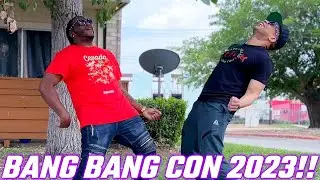 When We Heard BANG BANG CON 2023 is Coming!!