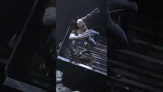 WOLVERINE UNLEASHED! X-Men Origins Wolverine | Wolverine Vs Victor Fight