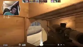 AWP Ace Mirage