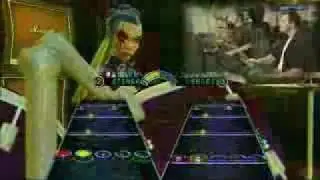 Guitar Hero World Tour-Hot For Teacher (Drum[Bateria]Battle)