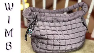 WIMB | Free People Movement Quilted Carryall