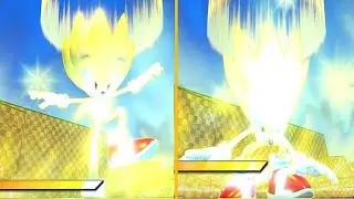 SONIC EDGE REMADE! Roblox