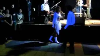 Ceili Club - White&Black