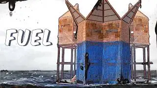 The FUEL - 1x1 - Solo - Vendor TC - Multi TC - 20+ Rockets / Rust Base Design