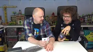 Advent Calendars 2021 Day 15 | Ashens & Nerdcubed