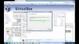 Install Oracle VM VirtualBox