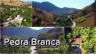 Pedra Branca, Um Bairro com Clima Rural em Ipatinga.