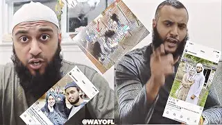 Umm Abdullah & Hasanat FULLY EXPOSED! TRUTH REVEALED Feat Mohammed Hijab | WAYOFLIFESQ