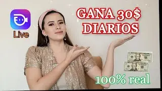 GANAR DINERO POR INTERNET SIN INVERTIR/COMO FUNCIONA FACECAST /ECUADOR
