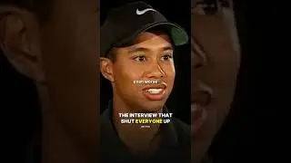 The Interview That Shut Everyone Up.