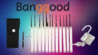 Отмычки с Bangood
