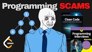The Biggest Scams in Programming
