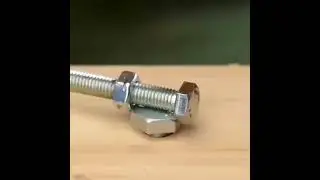 *Если под рукой нет ключа*