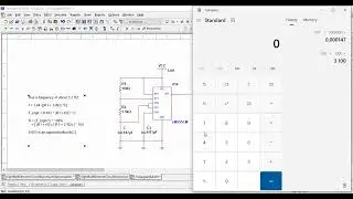 555 timer as an oscillator | counter | astable mode