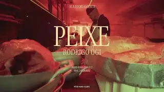 Rodrigo Ogi - Peixe (feat. Tulipa Ruiz)