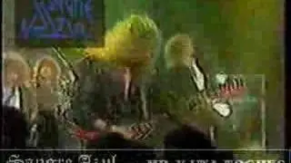 Sangre Azul - Mil y una Noches