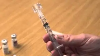 Menopur Injection Instructions with Q Cap