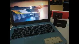 SSD VISIPRO  RED ULTRA - UPGRADE ASUS X441M
