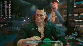 Cyberpunk 2077 ON Nobara 38,  LUTRIS | RX6800XT | RYZEN 7 7700 | 32GB RAM | NVMe