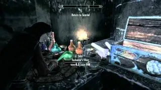 Beyond Death (Skyrim-Dawnguard DLC)