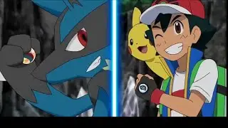 Pokemon Master Journeys - 