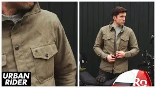 RSD Cerritos Motorcycle Shirt Review