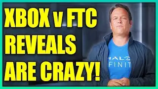 FTC vs Xbox Reveals CRAZY Details! New Console in 2028, Elder Scrolls VI is 5 Years Away and More!