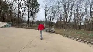 Scooter shenanigans