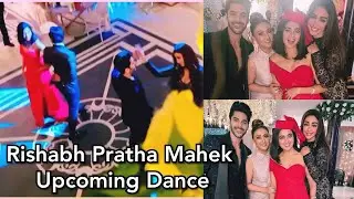 Pratha Rishabh Mahek Dance | Naagin 6 Upcoming Telly Updates