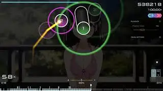 osu! but you are on drugs