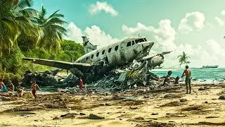 This Family's Island Vacation Turn Into Nightmare | Film Explained in Hindi/Urdu | Summarized हिन्दी