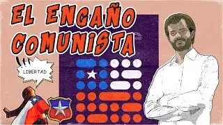 AXEL KAISER | EL ENGAÑO COMUNISTA DE LA CC