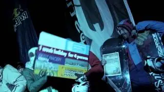Abertamy Snowkite Open 22.-24.2.2013 teaser