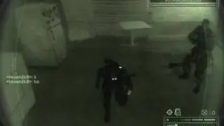 Splinter Cell Chaos Theory COOP Seoul3 100% Elite No KO/Kill 1/2