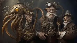 Внешние контакты или Дед и Скорпион 4 . Комментарии.