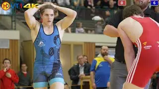 🤼 | Wrestling | Swiss Championships 2022 Juniors (Freestyle) - 70kg Gold | EPP vs. FEYER