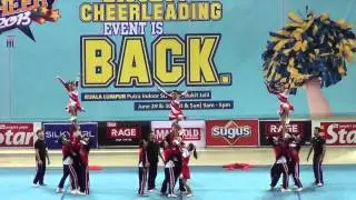MICKEYMITEZ @ CHEER 2013 _Day2 (CHAMPION)