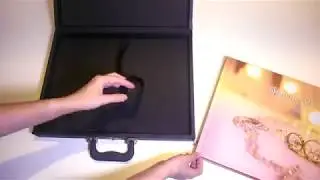 Álbum Fotolivro 40x30cm | Milene Langa Fotografia