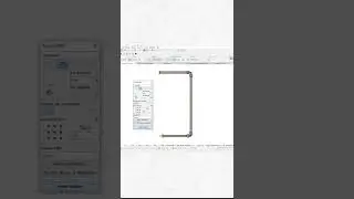 Estrutura de prateleiras com canos do Sistema MEP no Archicad