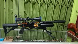 tes predator pesanan mas hadi di Dumai Riau