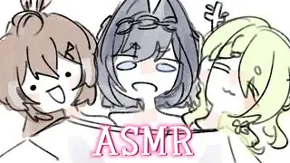 【NOT ASMR】 yes collab 