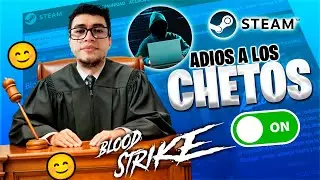 🔵SE ACABARAN LOS HACKERS? BLOOD STRIKE LANZAMIENTO EN STEAM