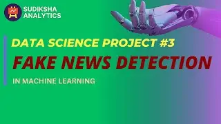 Fake News Detection: Data Science Project  