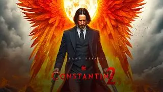 Constantine 2 (2025) | New Trailer | Keanu Reeves John Constantine